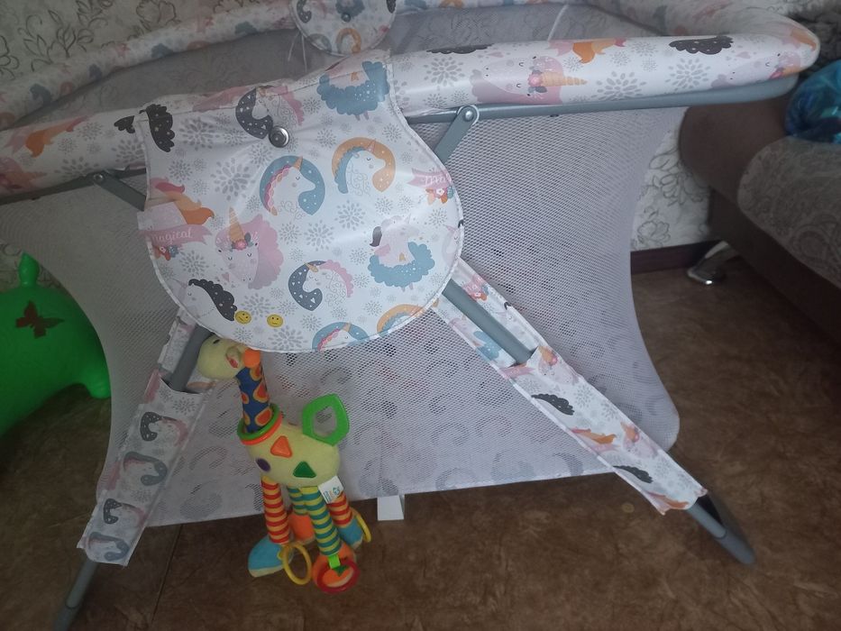 Продам детский манеж