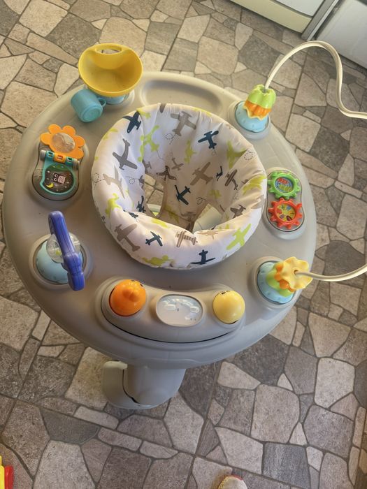 Активен център