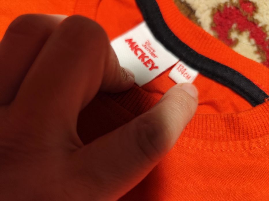 Лот 4 блузки за момче с дълъг ръкав 8г