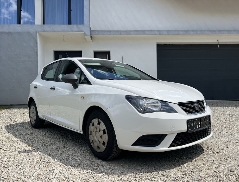 SEAT Ibiza 2013 — imagine 2