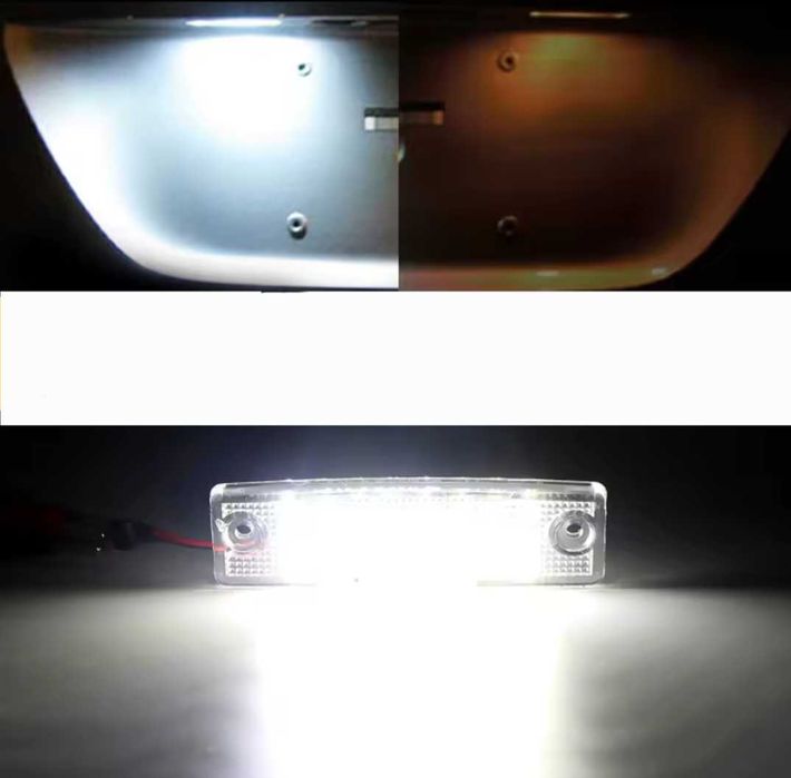 Лед плафони за регистрационния номер за Тойота Toyota Sequoia Cruiser