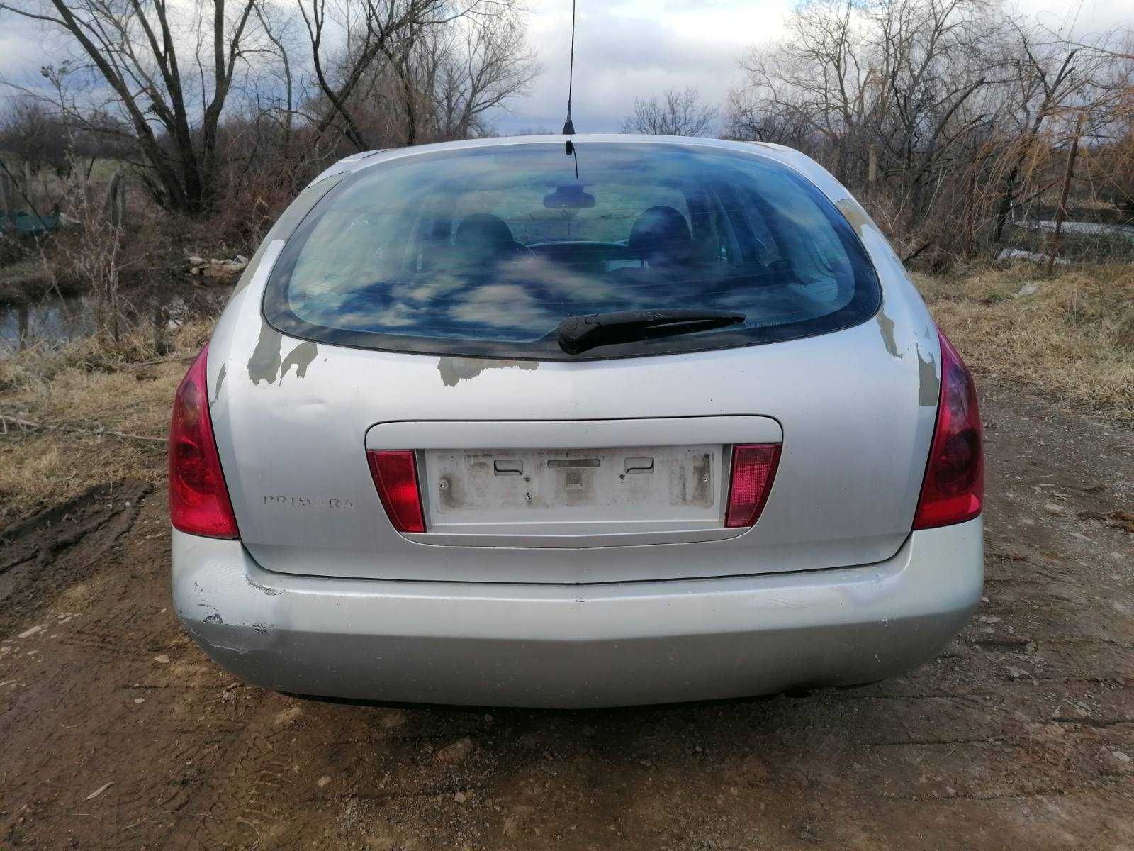 Nissan Primera P12, diesel / Нисан Примера П12, дизек гр. София ...