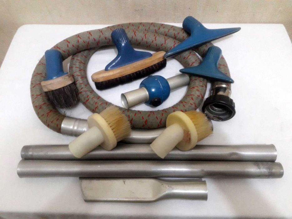 ПылесосРакетаСССР 1958год"РЕТРО"все комплект отличном РАБОЧИМ состояни