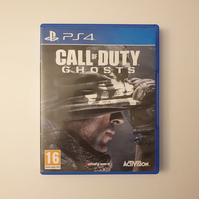 Call Of Duty Ghosts PS4/Playstation 4