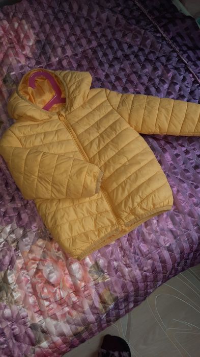 Куртка  детская демисезонная