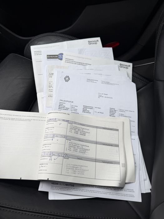 Renault Talisman Initiale Paris