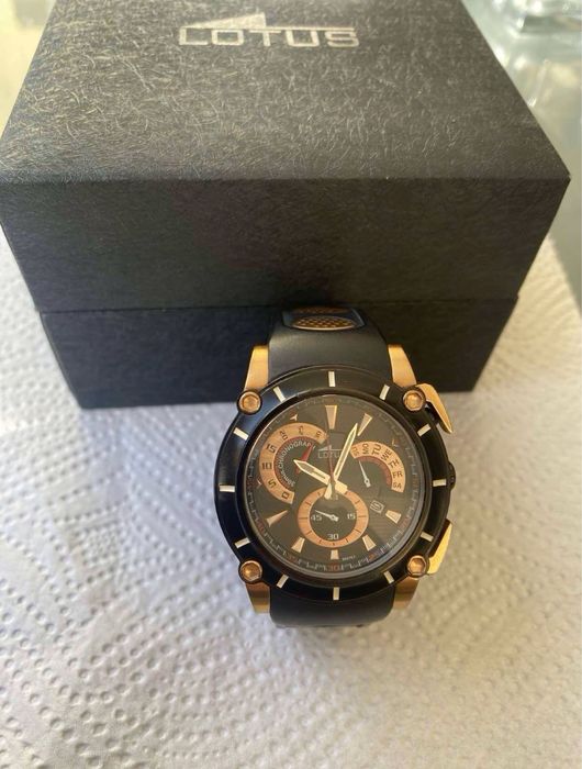 Ceas LOTUS set cu bratara