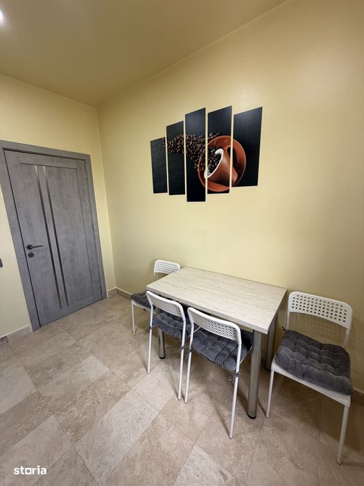 Apartament cu 2 camere | Mobilat și utilat