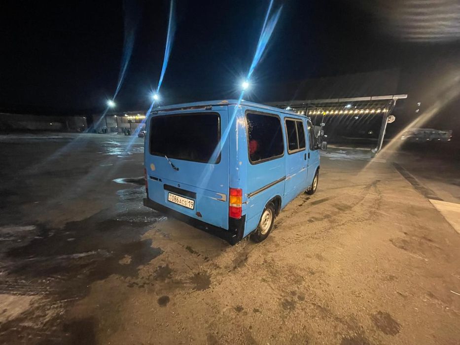 Продам форд транзит