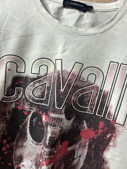 bluza Roberto Cavalli Alba marimea M