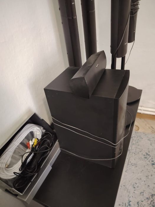 Музыкальный центр