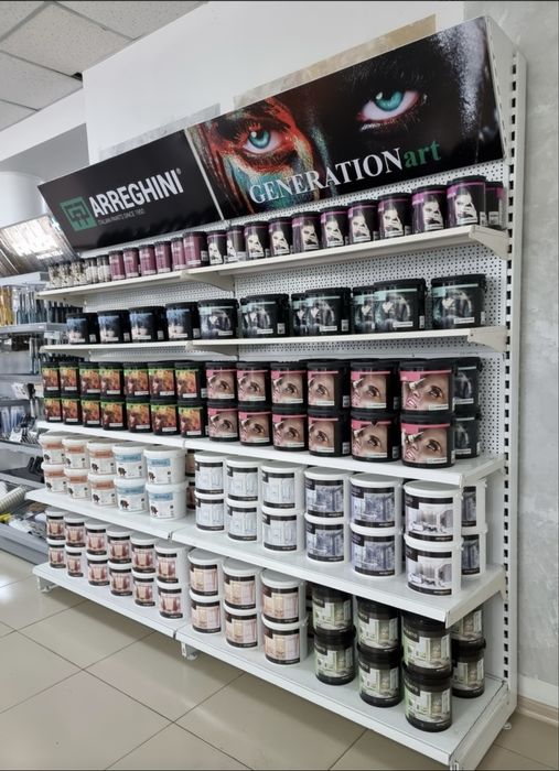 Садо стеллажлар, Торговые Стеллажи, Темир Прилавкалар, Витрина Металл