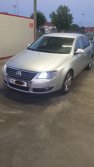 VOLKSWAGEN Passat 2007 — imagine 3
