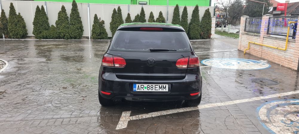 Volkswagen Golf 6