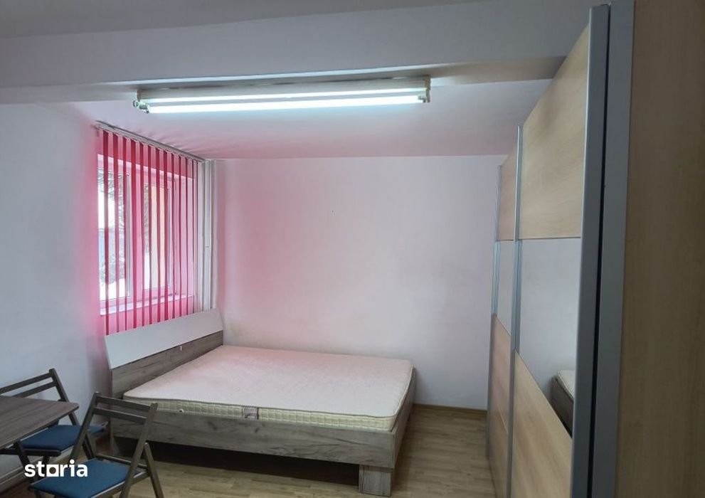 Apartament 1 camera, zona Parcul Rozelor si Electrica Cluj, decomandat — fotografia 1