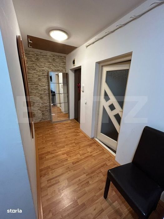Apartament decomandat, 54 mp | Mansarda | Cartier Bradet |
