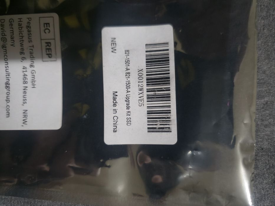 Kit 2xSSD ori HDD mac mini pana la 2014