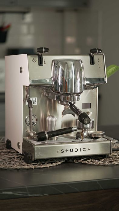Espressor Dalla Corte Studio (similar cu La Marzocco, Victoria Arduino, ECM, Decent Espresso, Sanremo, Profitec)