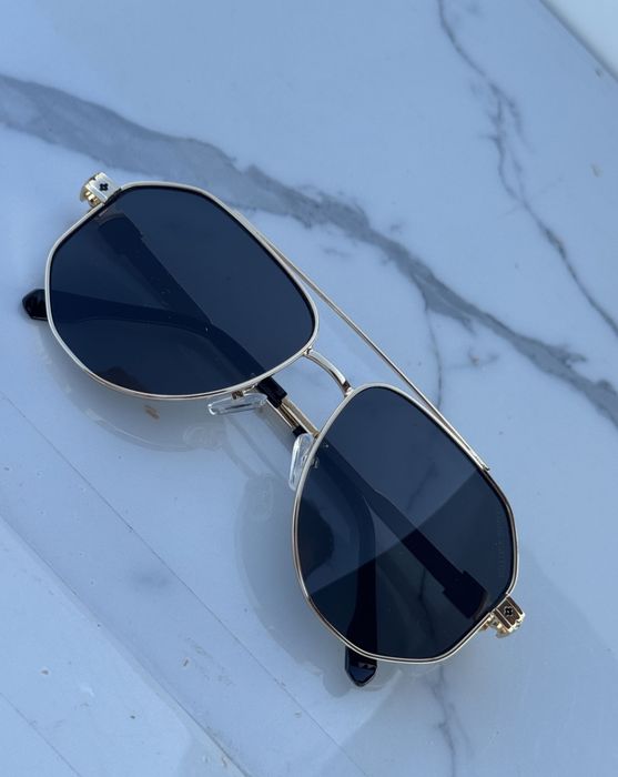 Ochelari De Soare Louis Vuitton Negri Unisex
