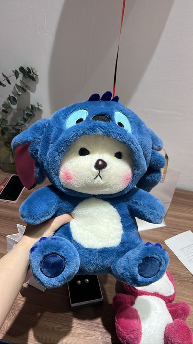 Мягкие игрушки с капюшоном