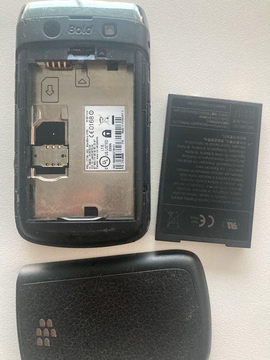 Blackberry Bold 9700, отличен