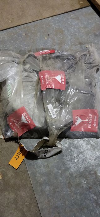 Тромблер и диффузор вентилятор на Хонду срв