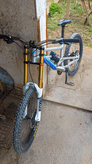 Canyon Torque DHX