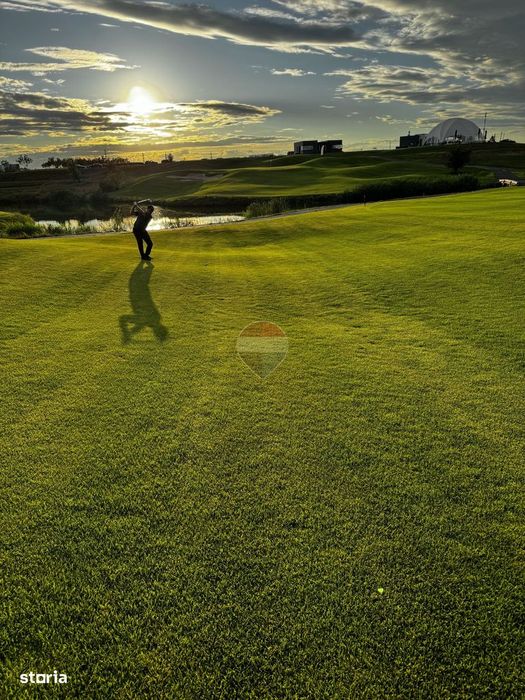 The Pine Residence | Bucharest Golf Club | Oportunitate de pre-lansare