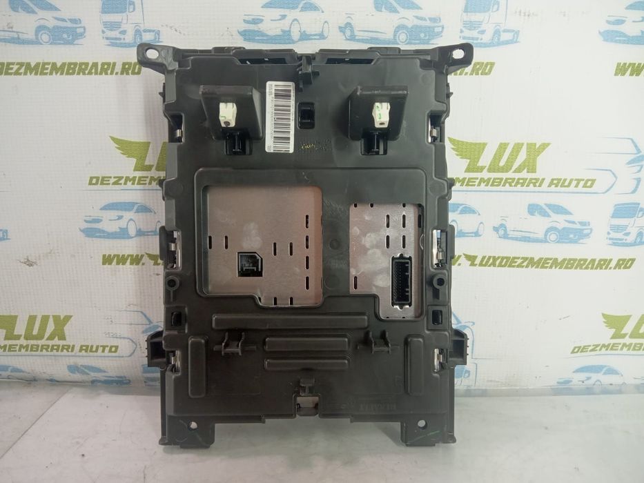 Panou navigatie radio clima 681834648r Renault Megane 4  [din 2016 pa