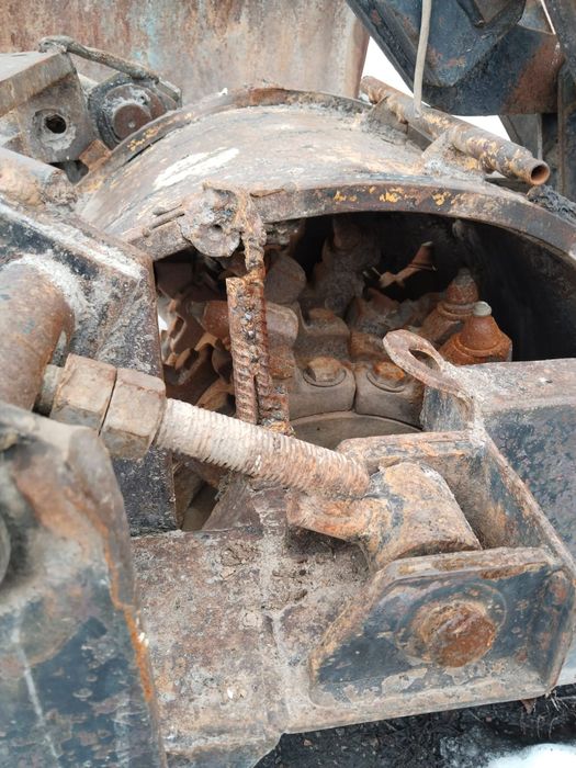 Фреза   дорожная