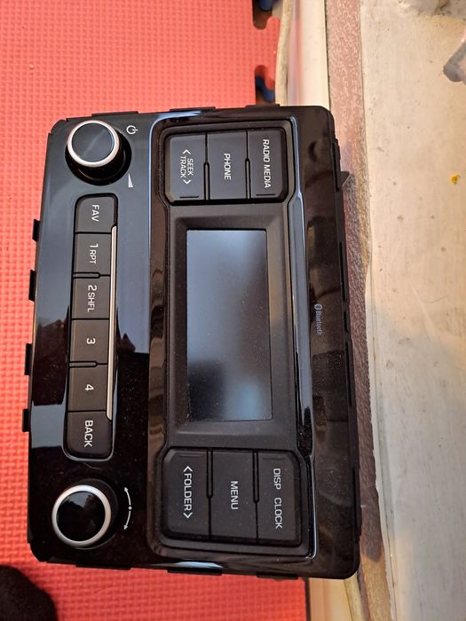 Автомагнитола на Хендай кретта