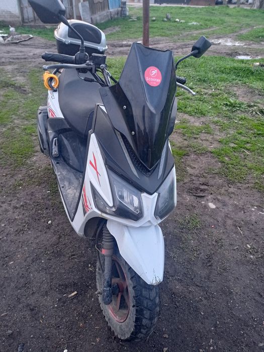 Срочно Продам Самурай мопед