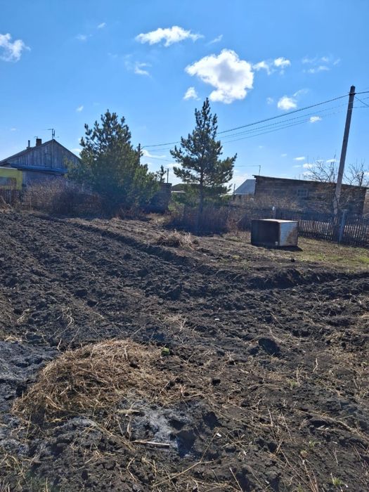 Земельный участок в Затоне