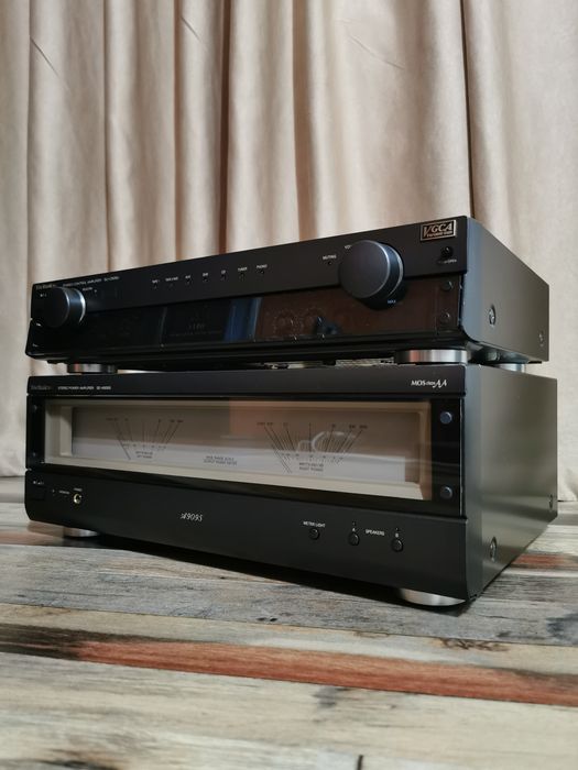 Technics SE A 909 SU C 909