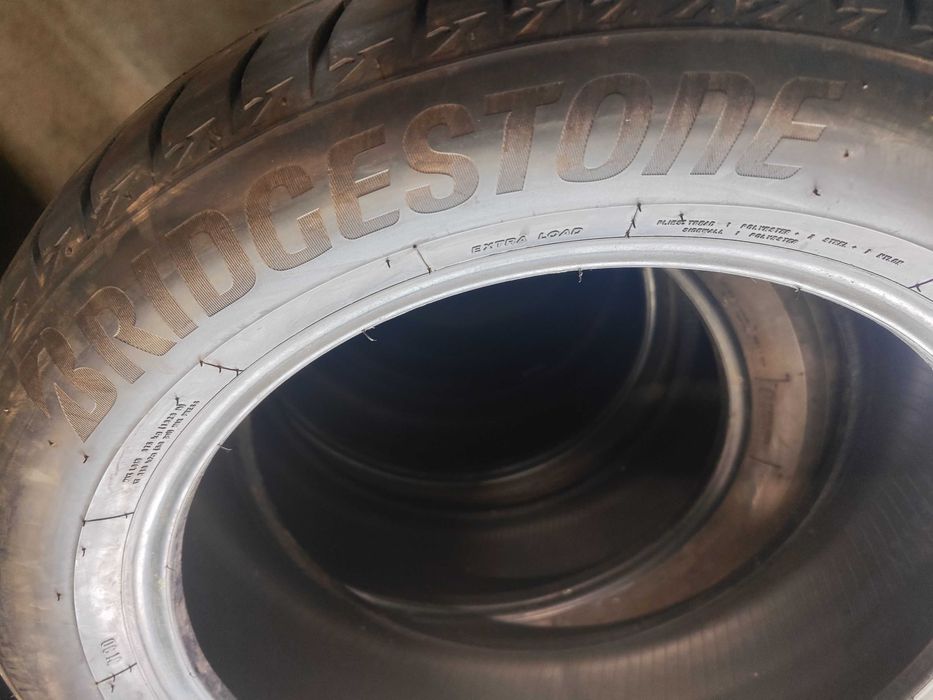 2бр. летни гуми 225/55/19 Bridgestone
