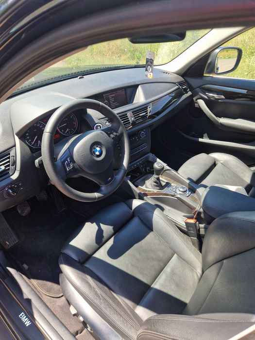 Vand BMW X1 AN 2012