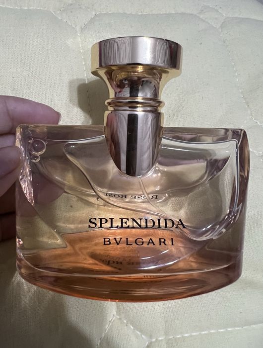 Парфюмированная вода SPLENDIDA BVLGARI продам срочно!!!