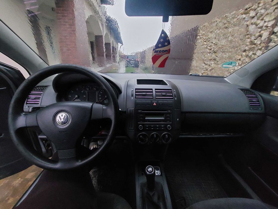 Vand volkswagen polo 1.4tdi
