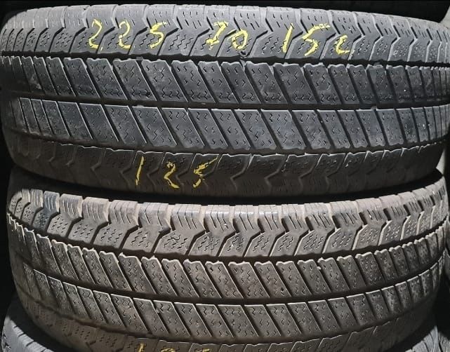 225 70 15c si 205 65 16c si 215 65 16c Anvelope Iarnă