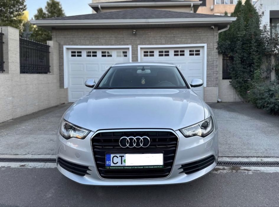 AUDI A6 2012 — imagine 2