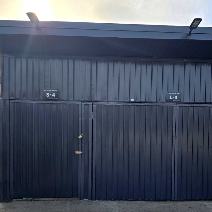 Garaj de închiriat Buzău - Boxă - Depozit