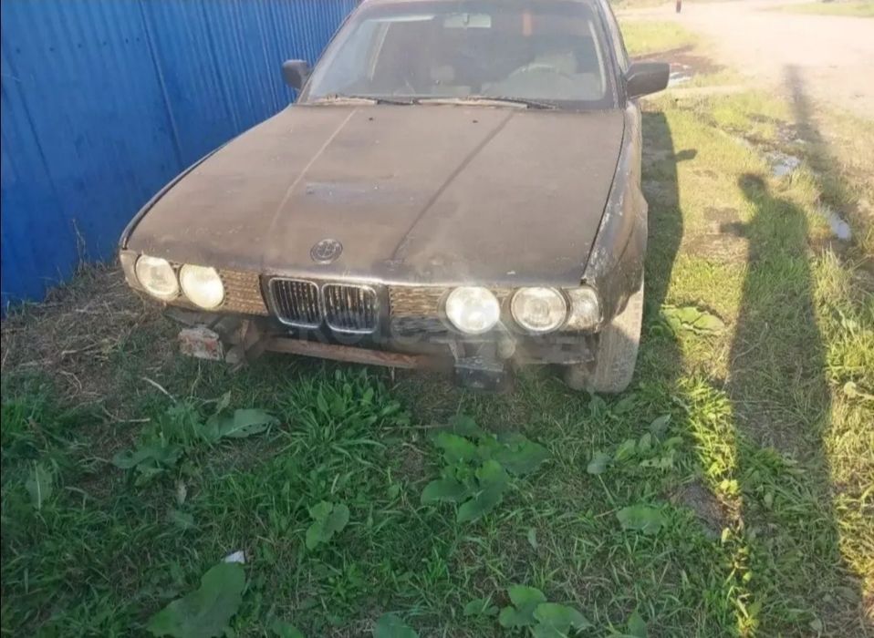 Bmw Е34 bnw bmw bmw