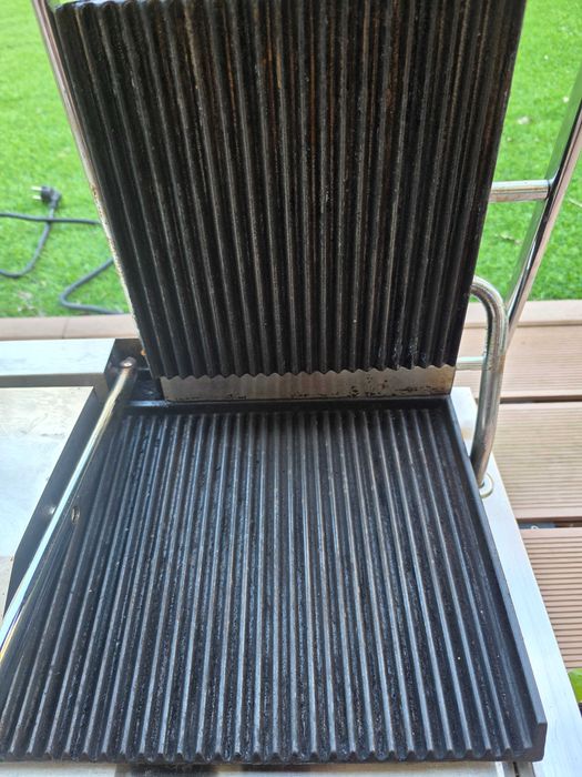 Професионален Двоен Тостер\Грил Преса