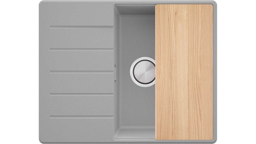 ВСИЧКО ЗА КУХНЯТА НА ЕДНО МЯСТО кухненска мивка от гранит Копенхаген