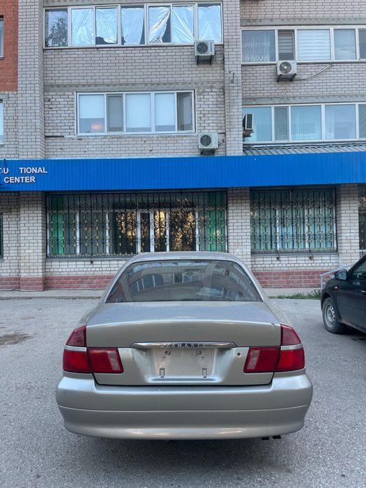 Mitsubishi Diamante
