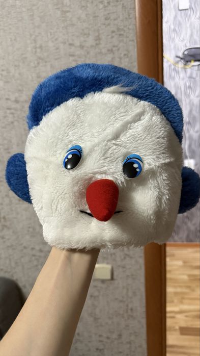 Костюм Снеговика