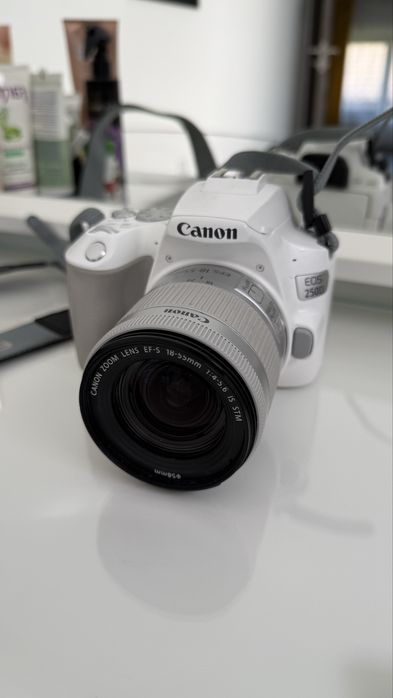 Camera Canon EOS 250D