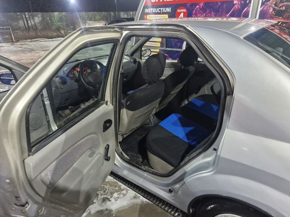 Dacia logan 1.4mpi plus GPL