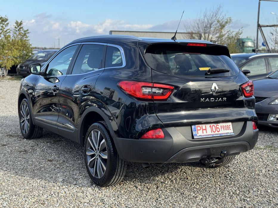 Renault Kadjar BOSE Panoramic 2016 E6 1.6 Diesel Cash/Rate/Avans0%