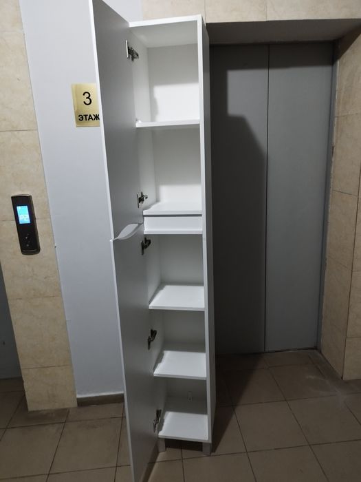 Продам пенал. Продам шкаф. Бу мебель